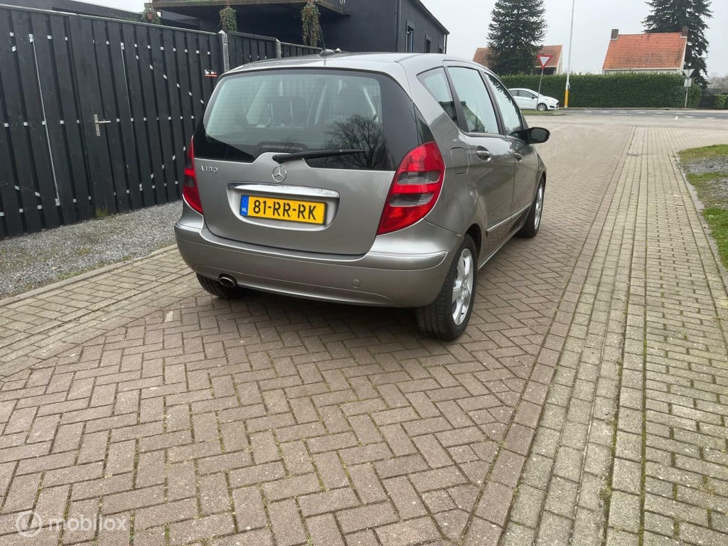 Mercedes-Benz A-Klasse 180 cdi avantgarde