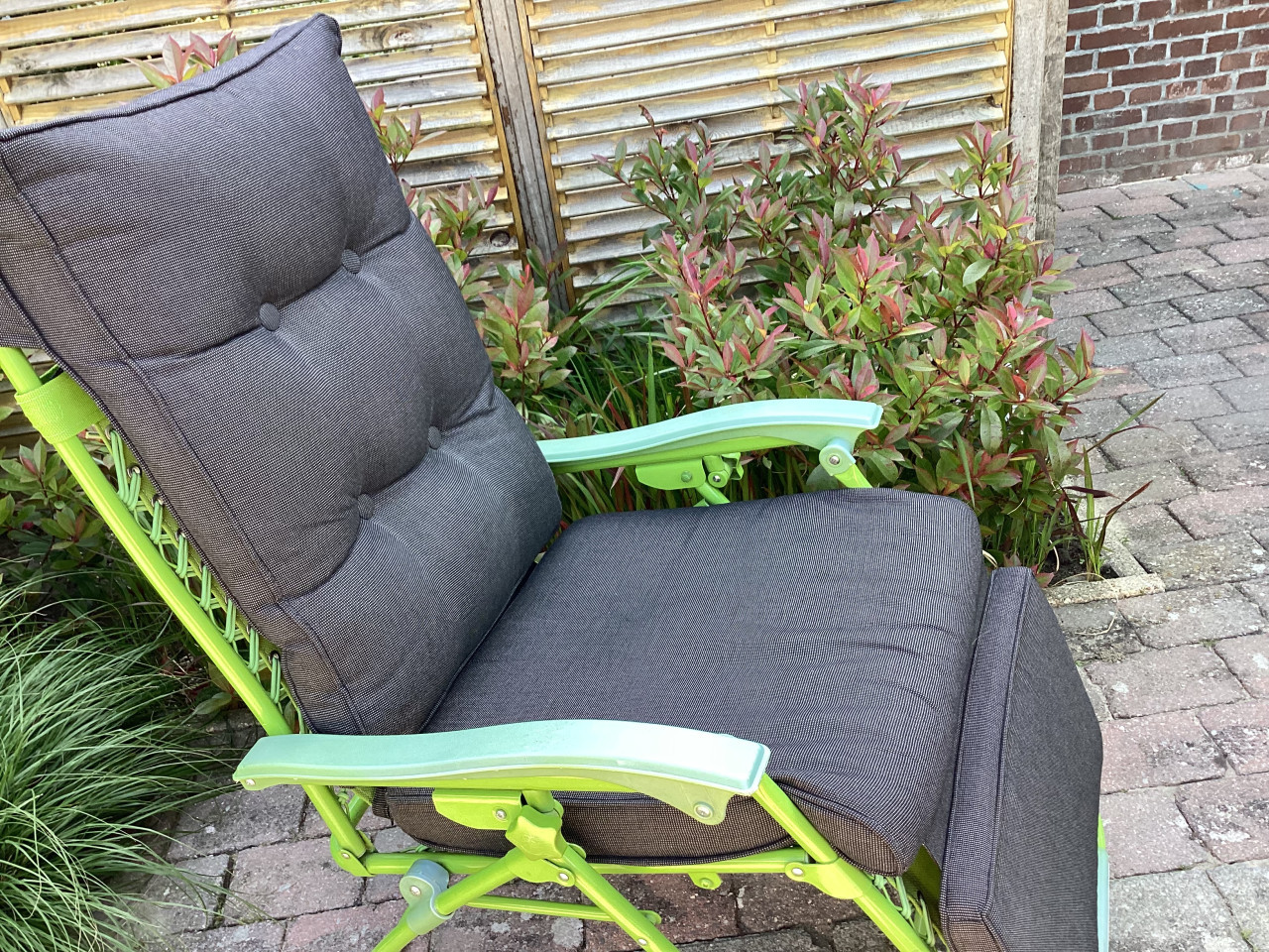 Comfortabel Loungekussen