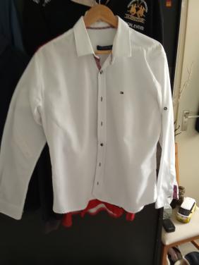 Heren shirt Tommy Hilfiger XL