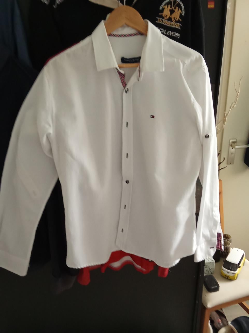 Heren shirt Tommy Hilfiger XL