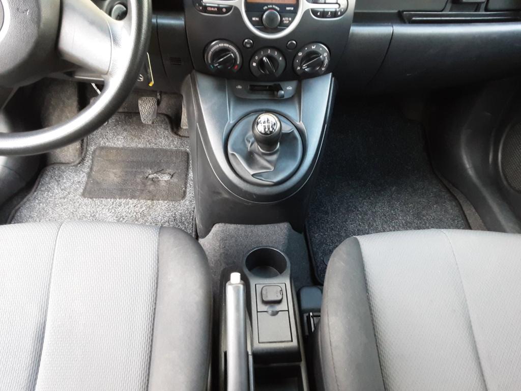 Mazda 2 1.3 xs