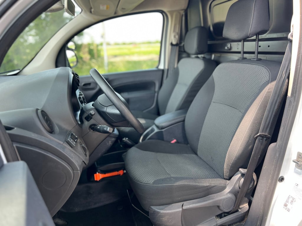Mercedes-Benz Citan 109 cdi blueefficiency business ambition