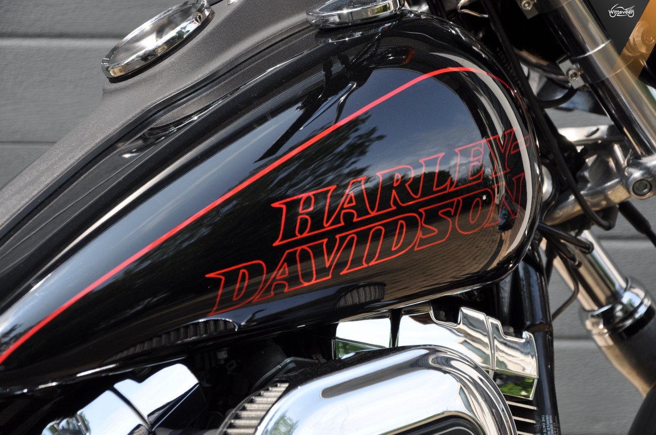 Harley Davidson FXDL Dyna Low Rider 103 ABS Strakke motor!