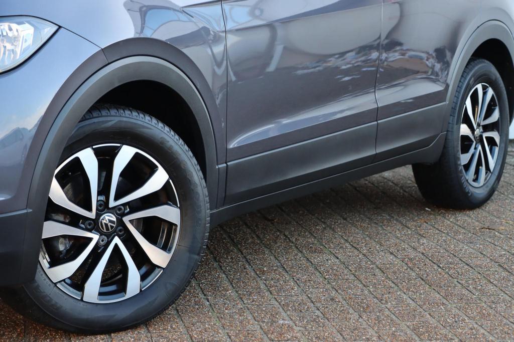 Volkswagen T-cross 1.0 tsi life business 110pk dsg7