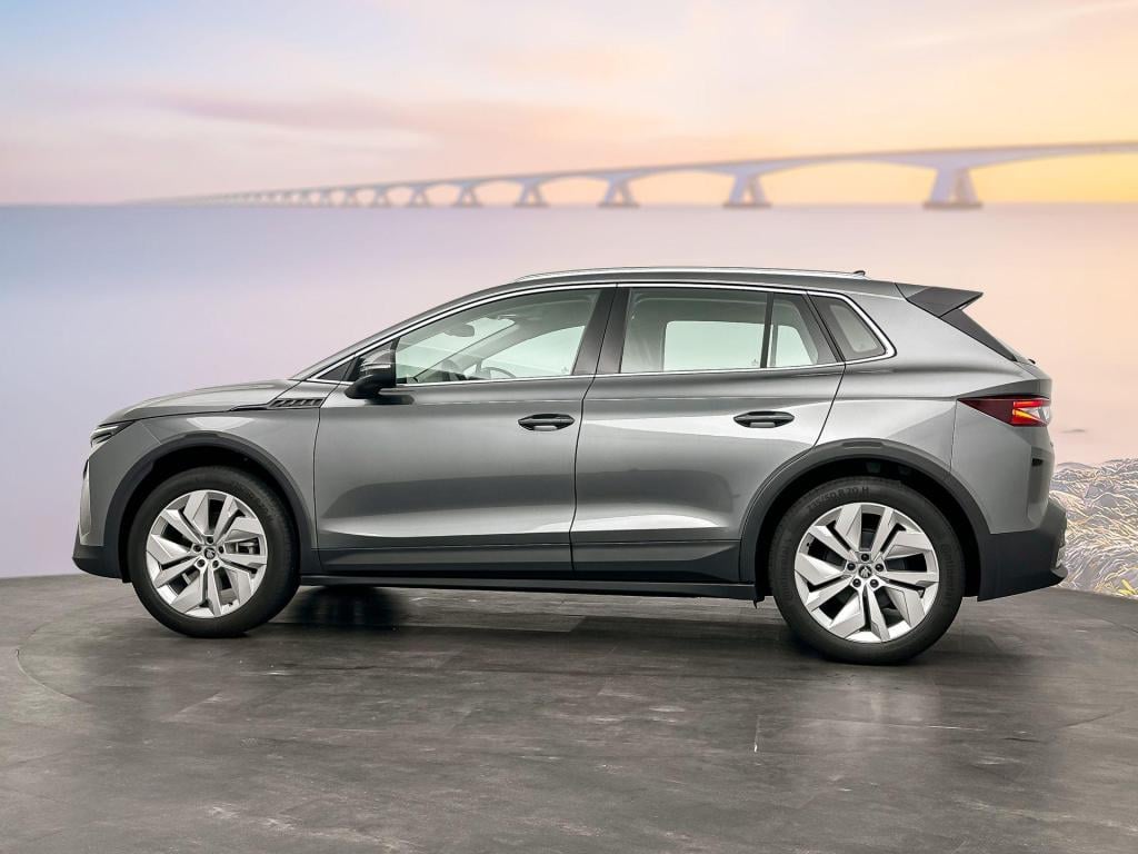 Skoda Elroq business edition elektromotor 150 kw / 204 pk suv