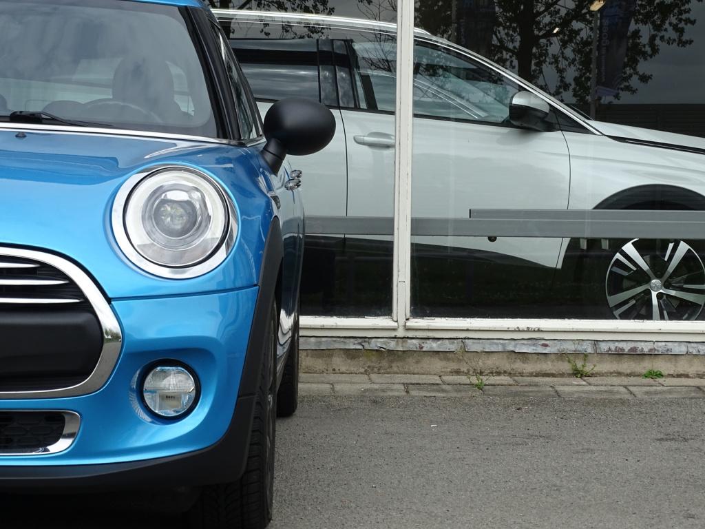 Mini 5-deurs mini 1.2 one | stoelverwarming | led | bluetooth