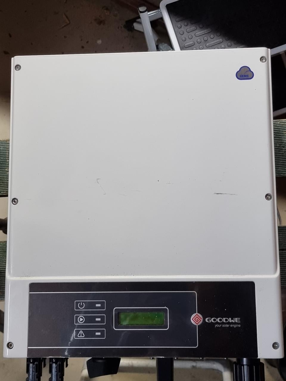 Goodwe Inverter (omvormer)