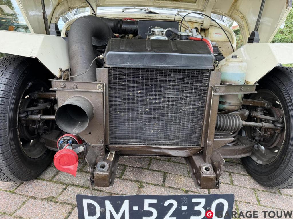 Austin Healey Onbekend sprite mk1 frogeye