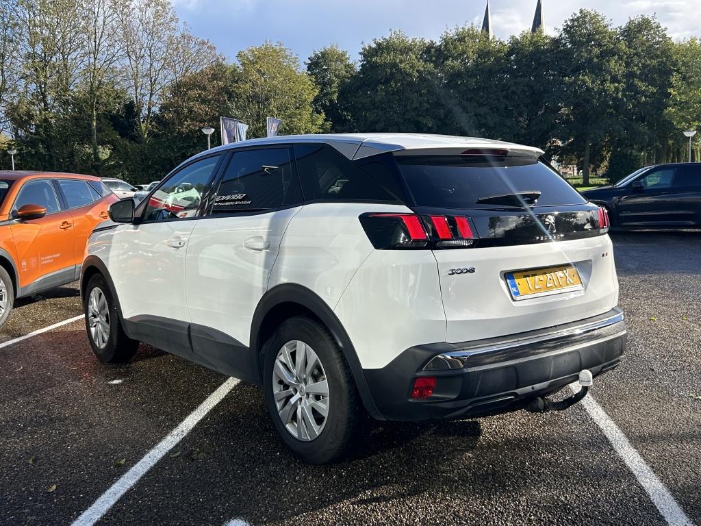 Peugeot 3008 1.2 puretech 130pk s&s active
