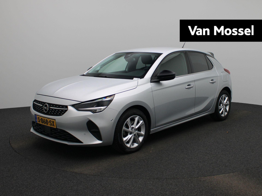 Opel Corsa 1.2 elegance | camera | navigatie | climate control