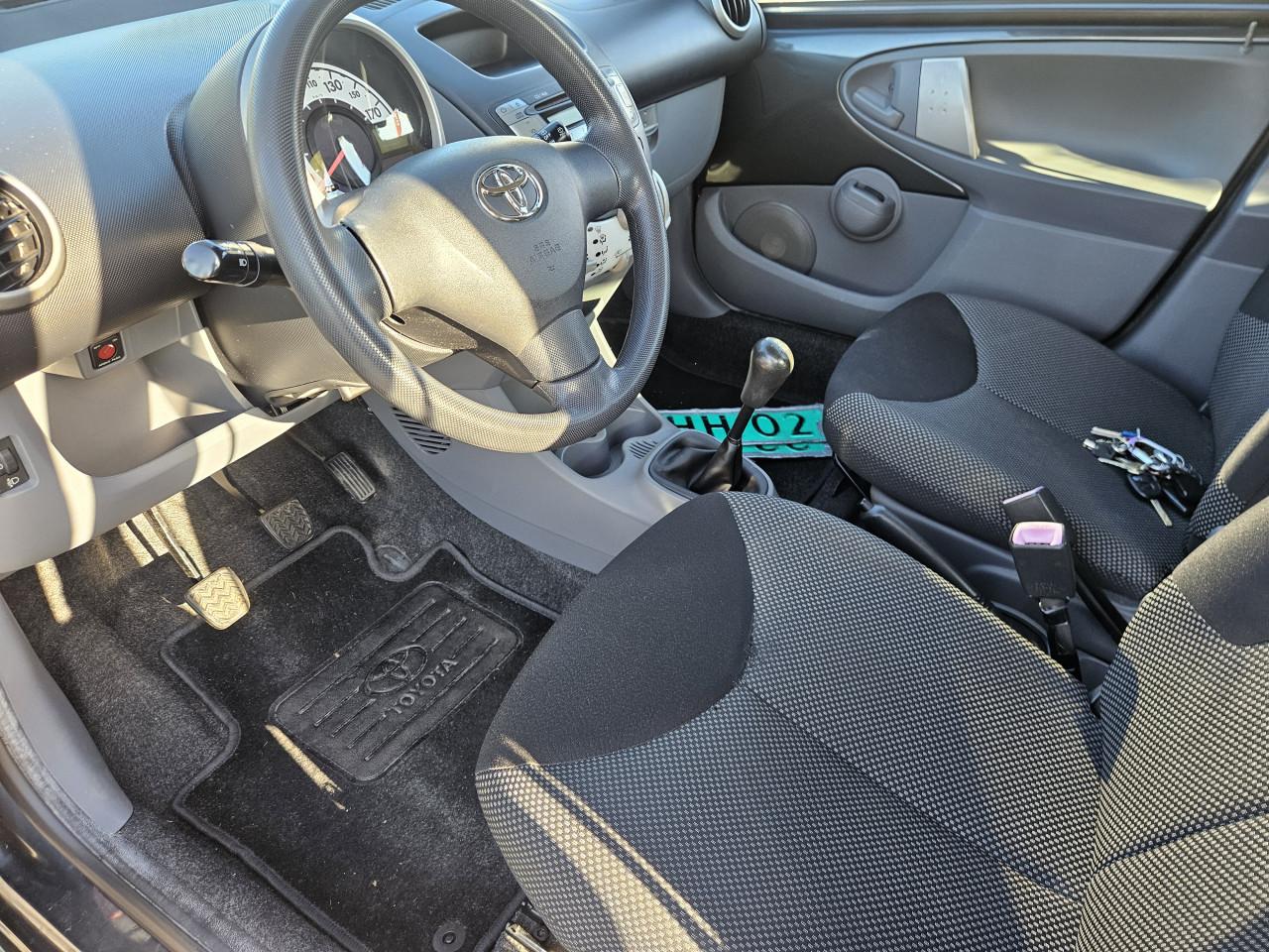 Zuinige 5drs TOYOTA AYGO 1.0 Comfort / NL AUTO / NAP / 78.111 KM !! / 1:23