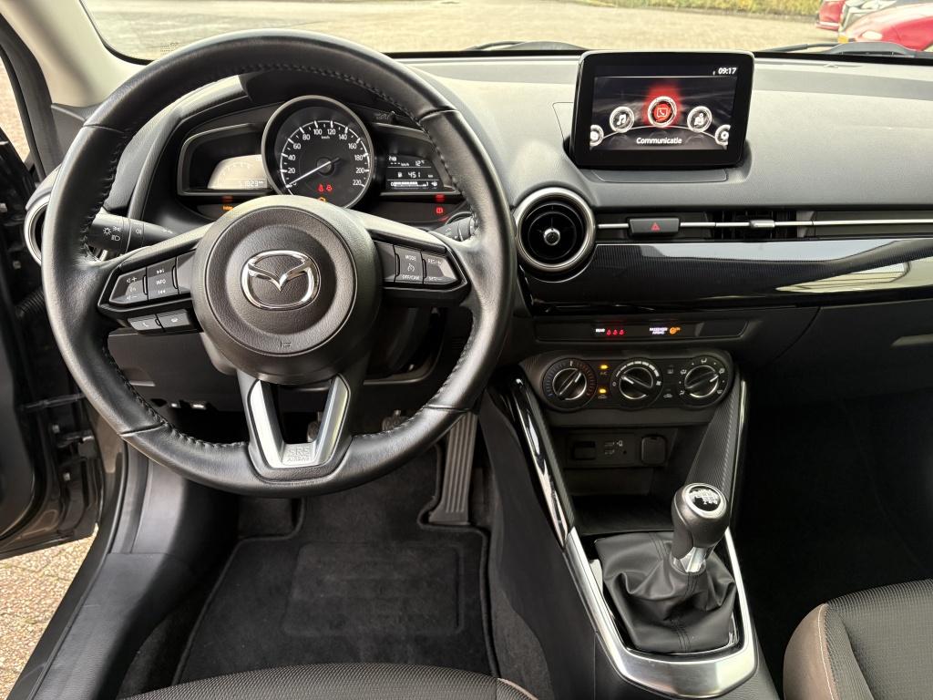 Mazda 2 1.5 skyact-g stylesel.carplay airco