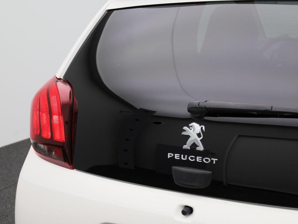 Peugeot 108 1.0 e-vti allure | led dagrijverlichting | lichtmetalen velgen 