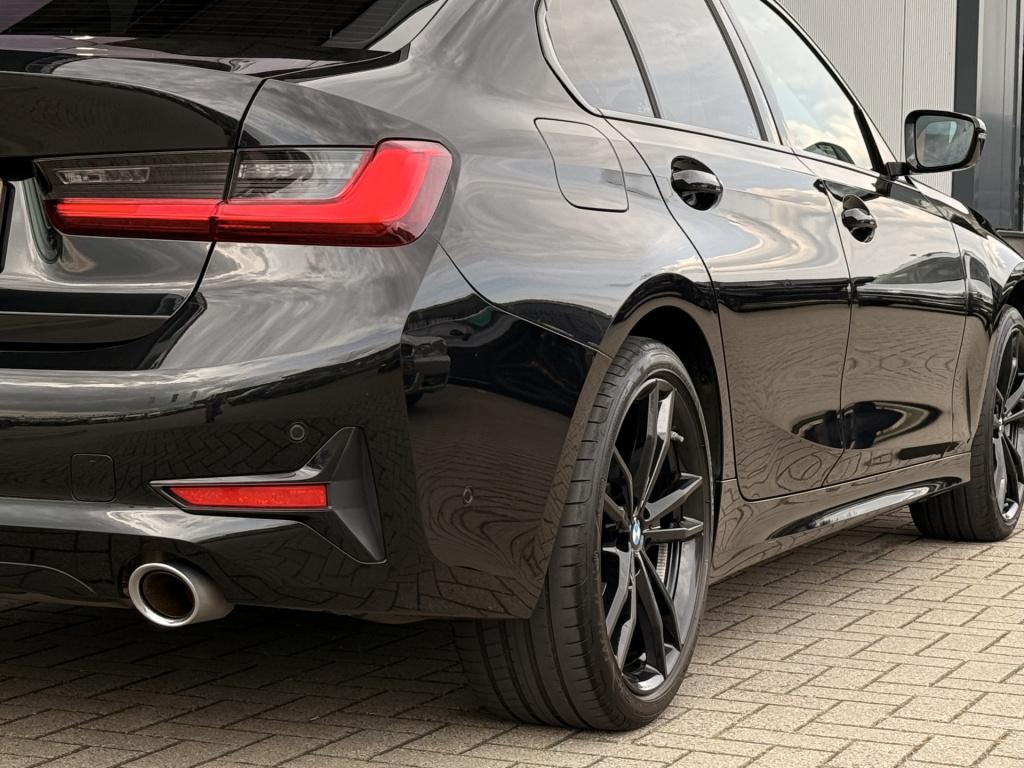 BMW 3-serie 318i business edition plus | acc | laser | leder | schuif/kante