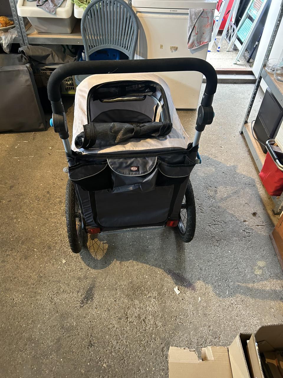 Hondenfietskar voor honden tot 25 kg