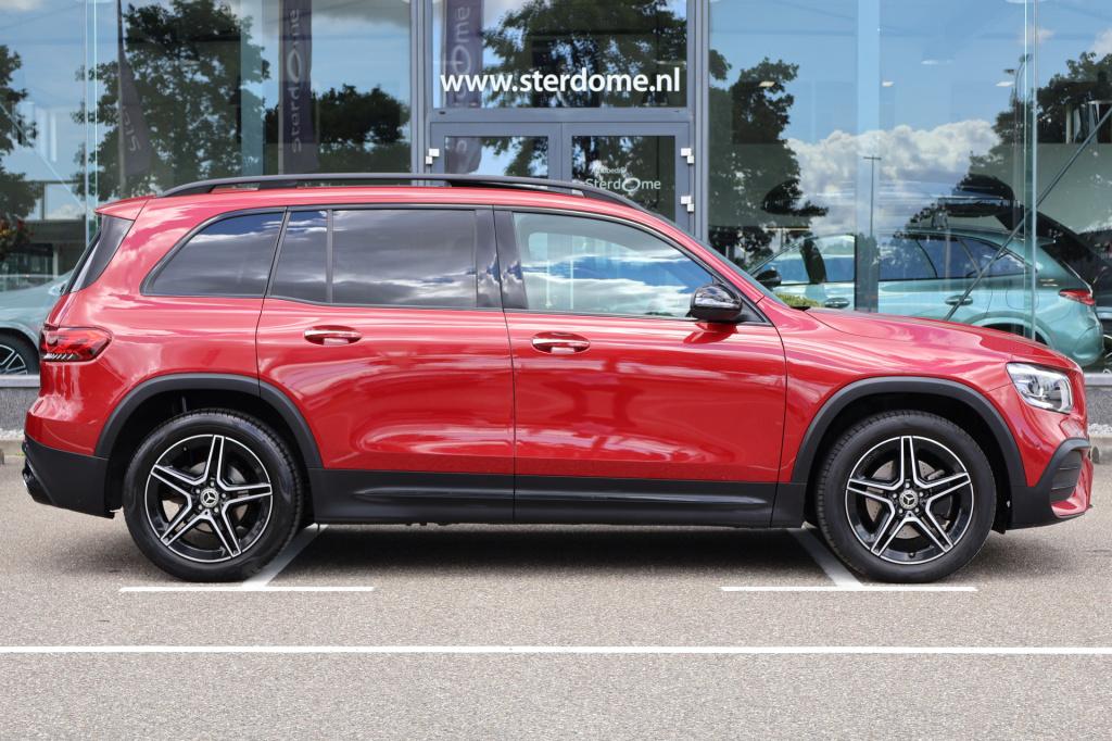 Mercedes-Benz Glb 200 business solution amg 163 pk i panoramadak i trekhaak