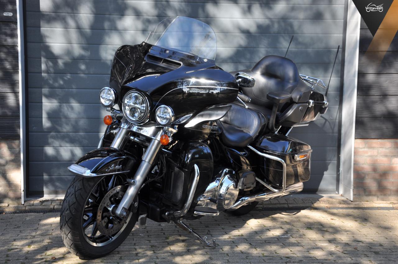 Harley Davidson FLHTK Electra Glide Ultra Limited 103 ABS 5HD