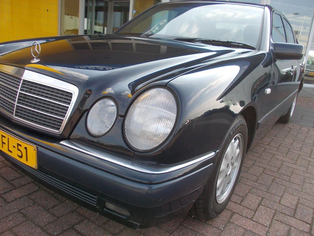 Mercedes-Benz E-Klasse e 220 d