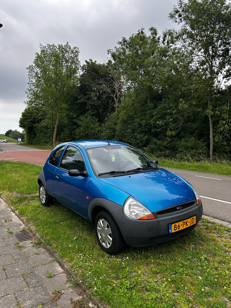 Ford Ka Airco