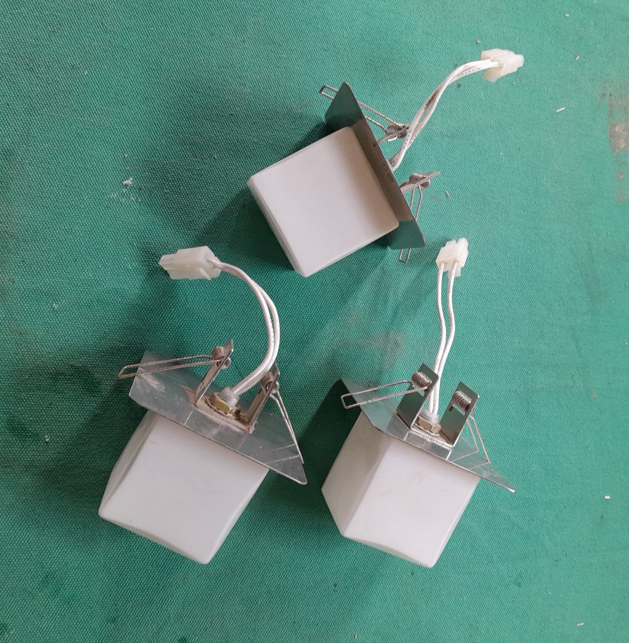 Div hang en schemerlampen v.a. € 2,00