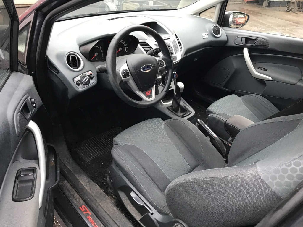 Ford Fiesta 1.6 sport