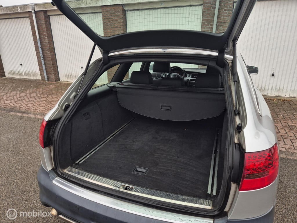 Audi A6 Allroad quattro 3.0 tdi pro line / origineel nl / youngtimer