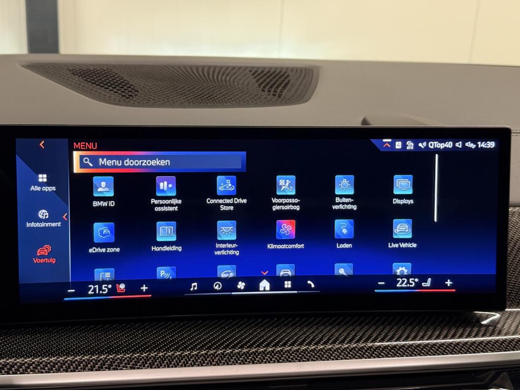 BMW X5 xdrive50e m-sport | carbon | pano | memory | stoelverwarming / verko