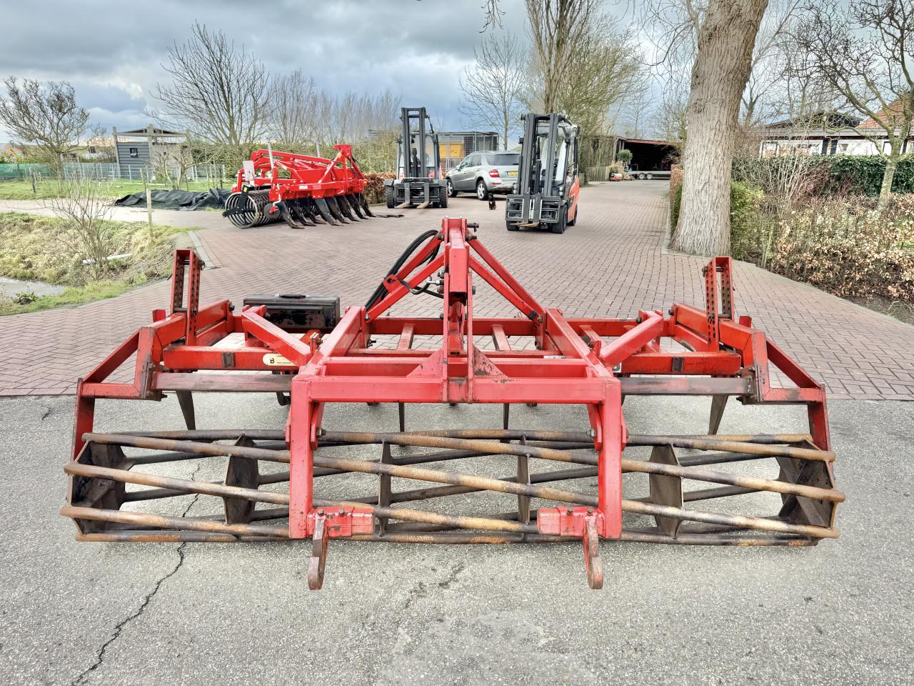 Evers Welsh cultivator