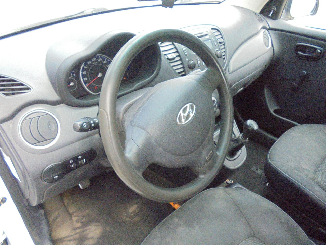Hyundai i10 (Bouwjaar 2011) – Scherpe Meeneemprijs!