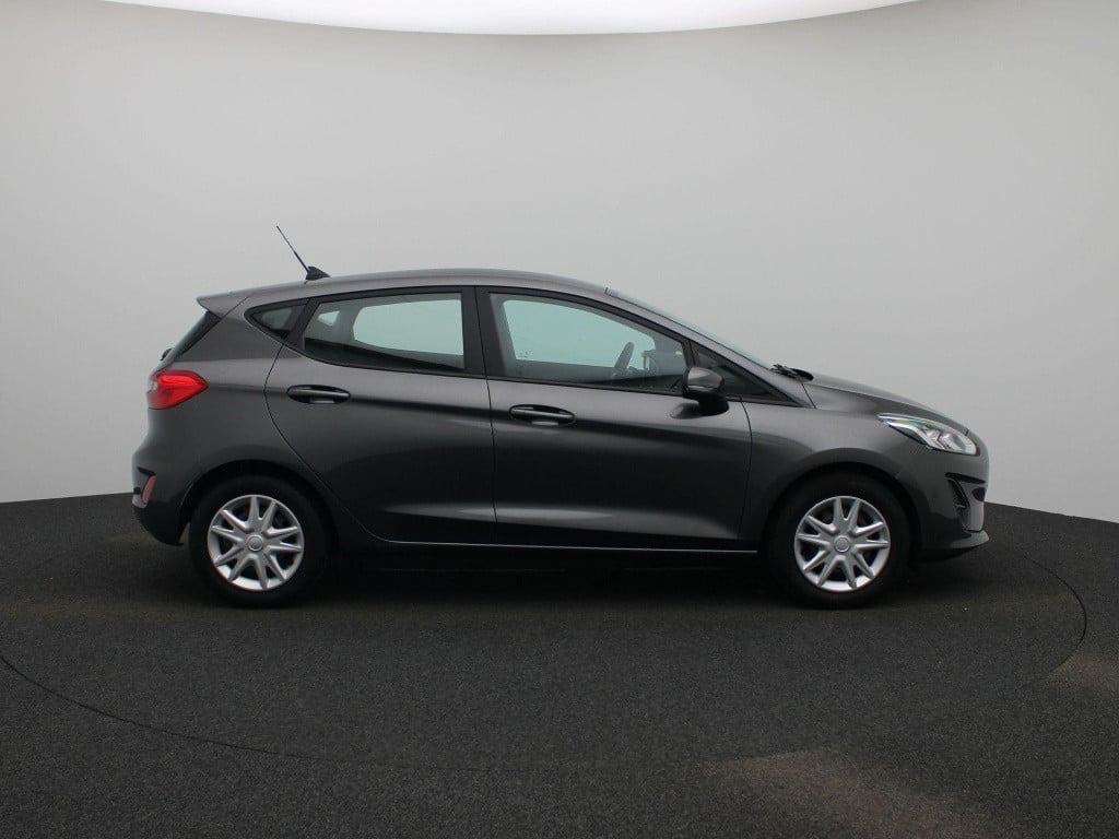 Ford Fiesta 1.0 ecoboost connected | apple carplay / android auto | airco |