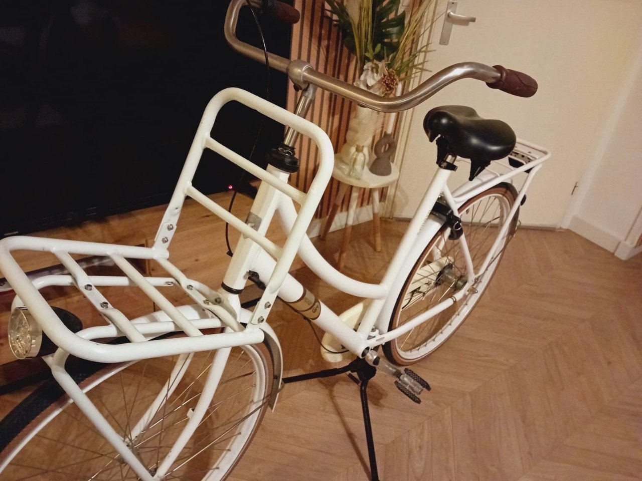 Super mooie Sparta Pick-Up dames fiets