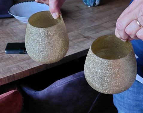 Windlichten nieuw!!!