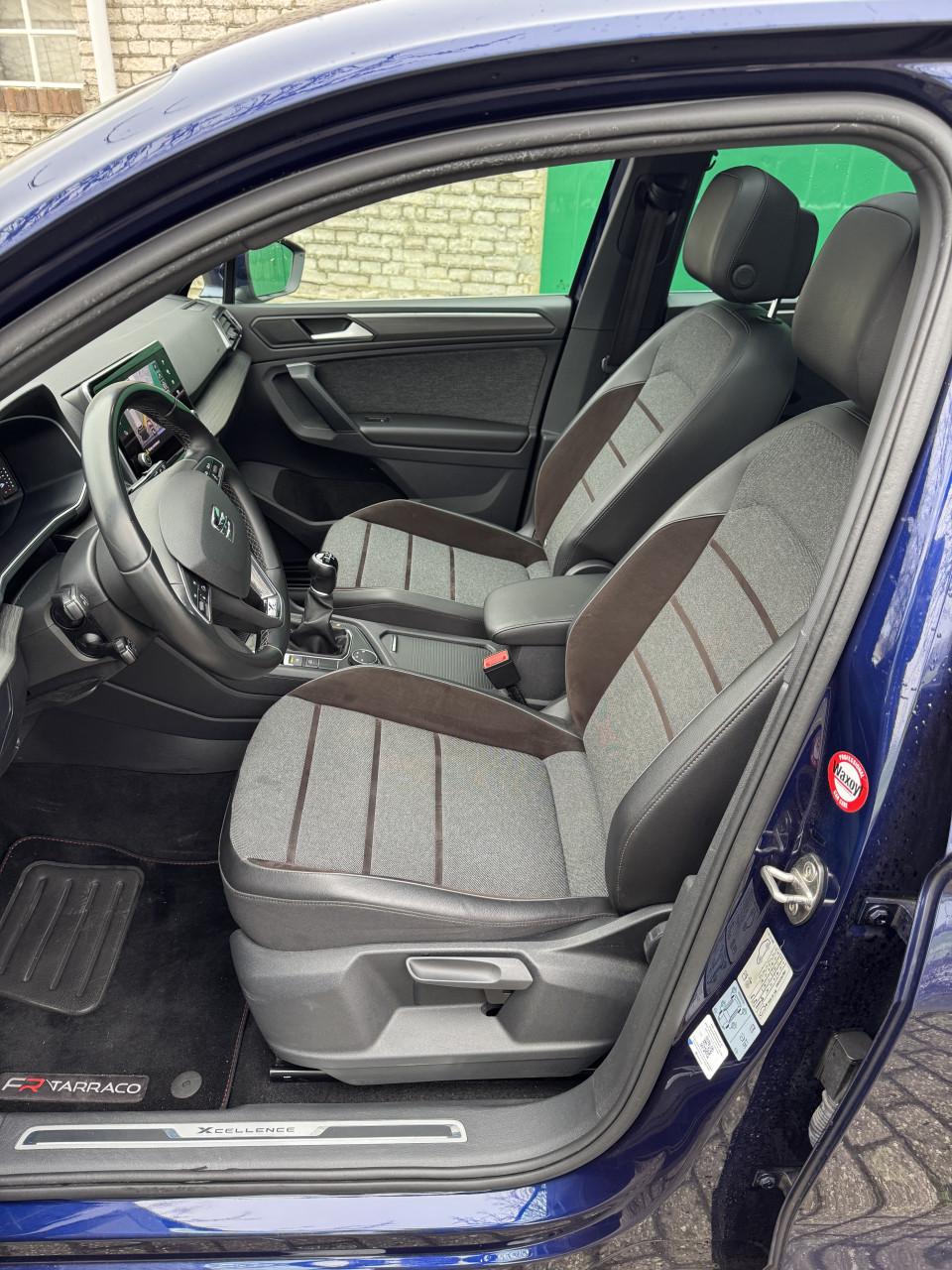 Seat tarraco 1.5 TSI 2019