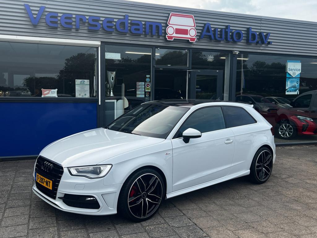 Audi A3 1.4 tfsi s-line ambition, div. extra's