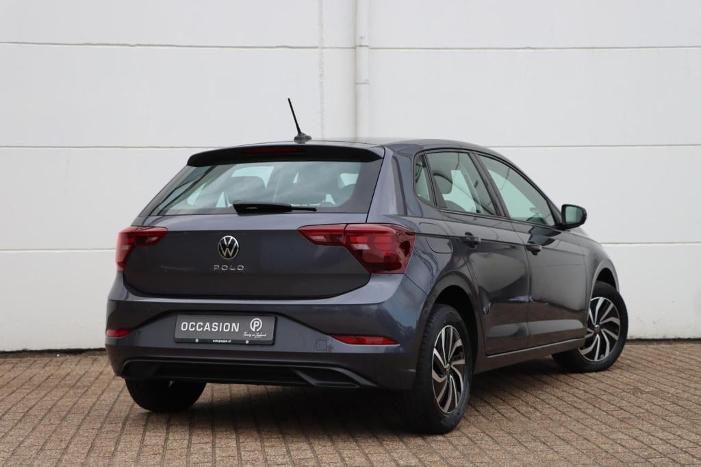 Volkswagen Polo 1.0 tsi life 95pk
