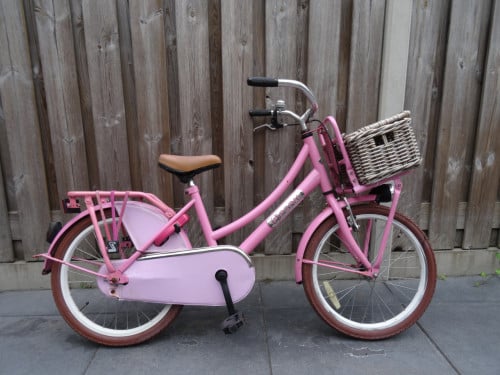 Popal 20 inch meisjesfiets