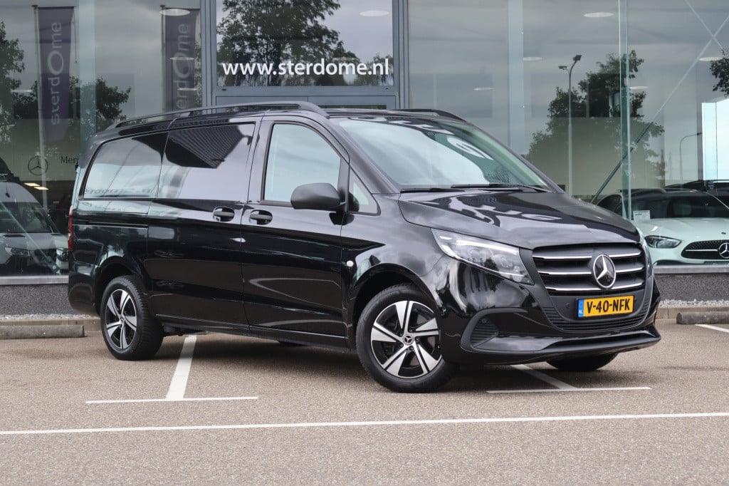 Mercedes-Benz Vito 114 cdi l2 select l mbux l trekhaak l camera l camera l 