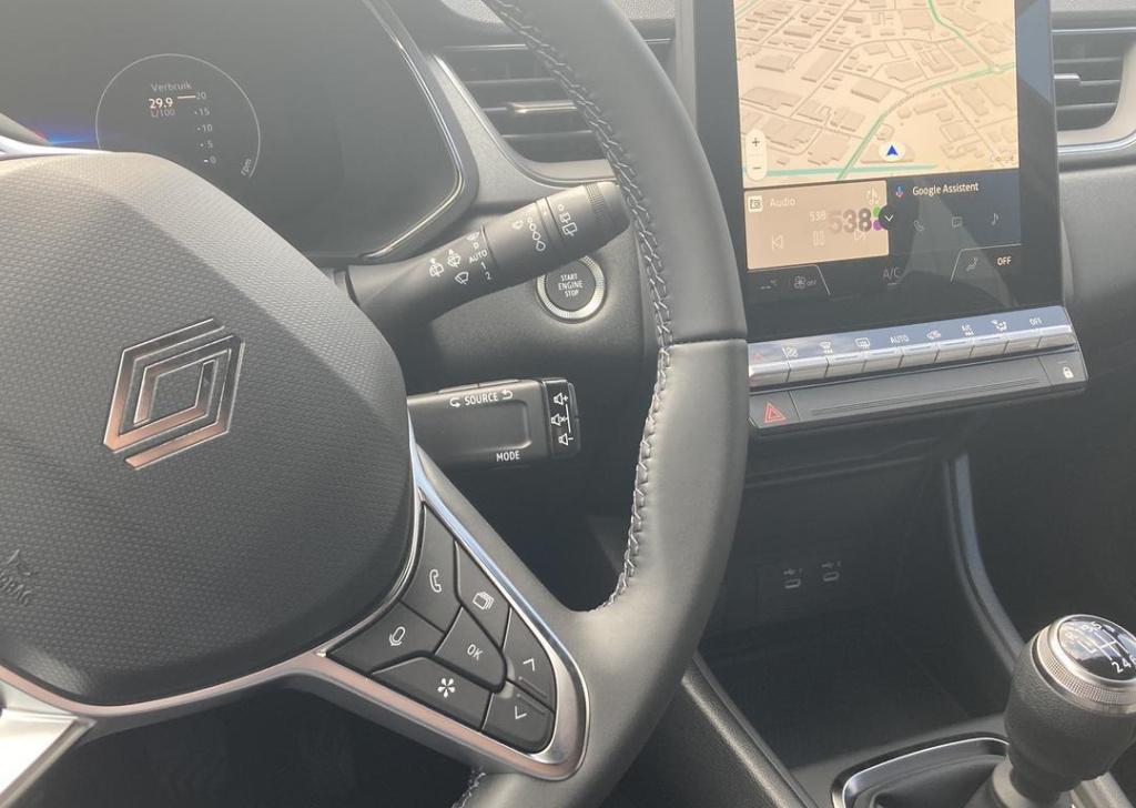 Renault Captur 1.0 tce 90 techno