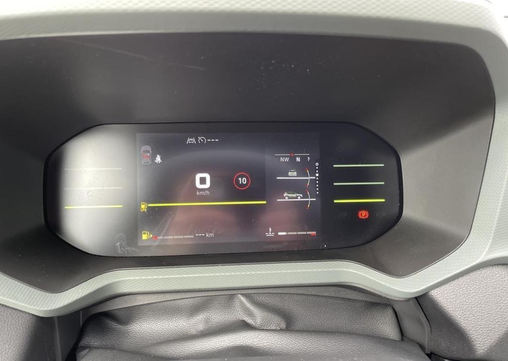 Dacia Duster 1.2 eco-g 120 extreme