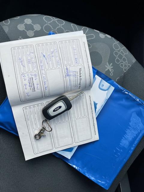 Ford Ka 1.2 Limited Airco 116dkm 2009