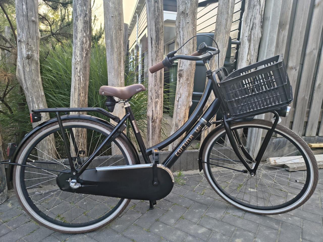 Cortina U4 - 26 inch meisjesfiets