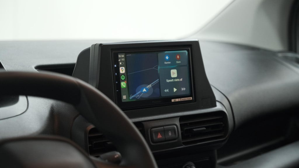 Peugeot Partner 1.5 bluehdi 100 s&s l1 | trekhaak | camera | apple carplay 