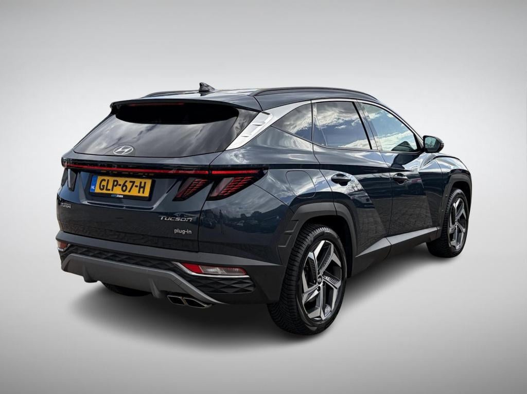 Hyundai Tucson 1.6 t-gdi phev comfort 4wd