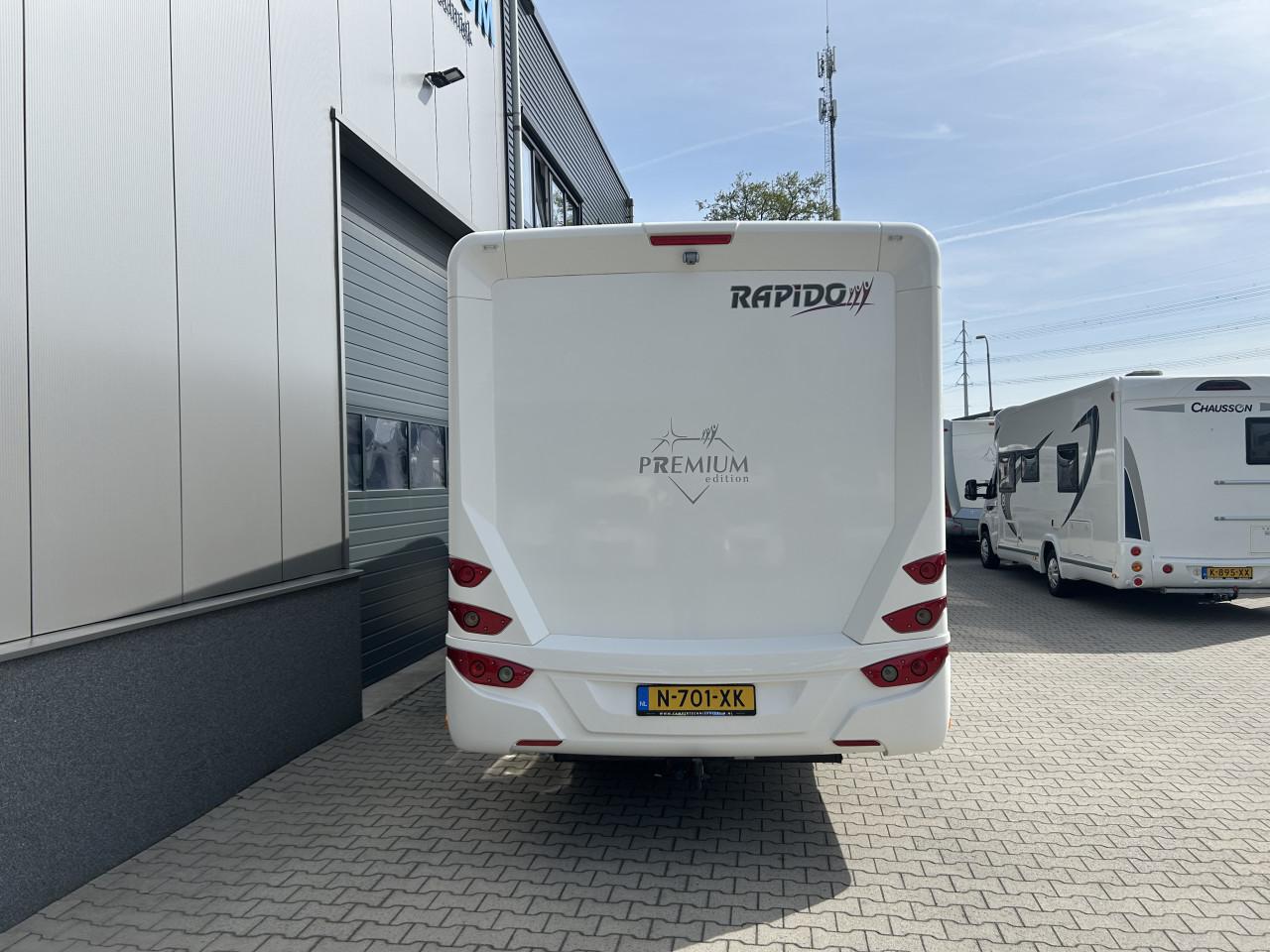 Rapido Distinction i96