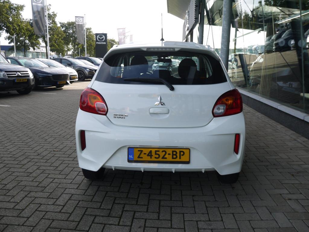 Mitsubishi Space Star 1.2 connect+