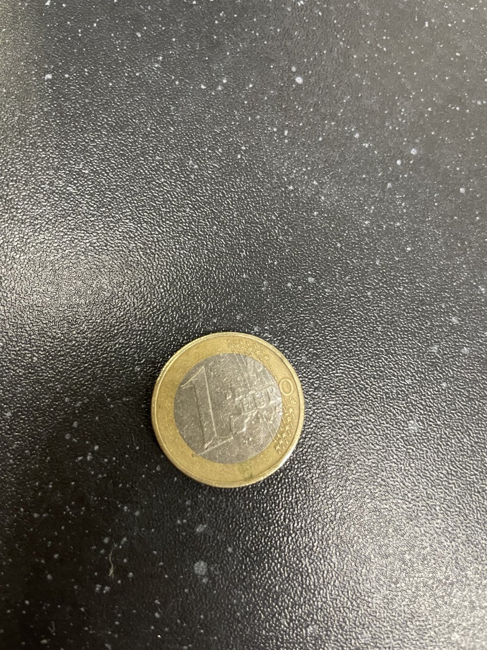 2 1 euro munt Mozart 2002 zeldzaam