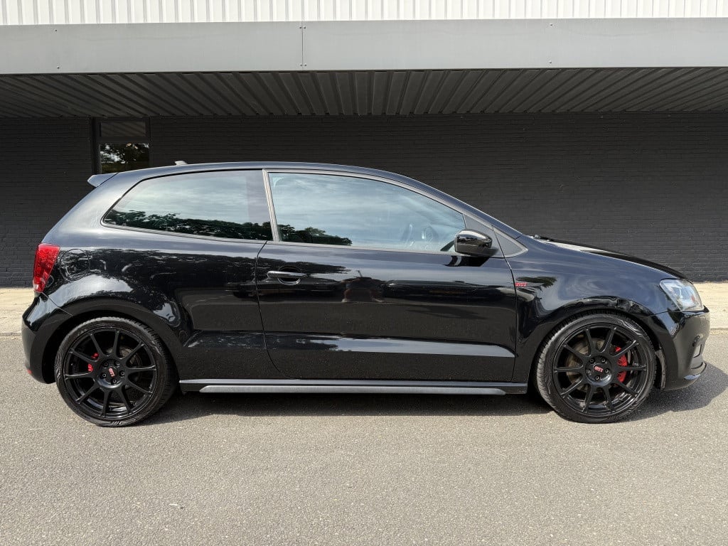 Volkswagen Polo 1.4 tsi gti