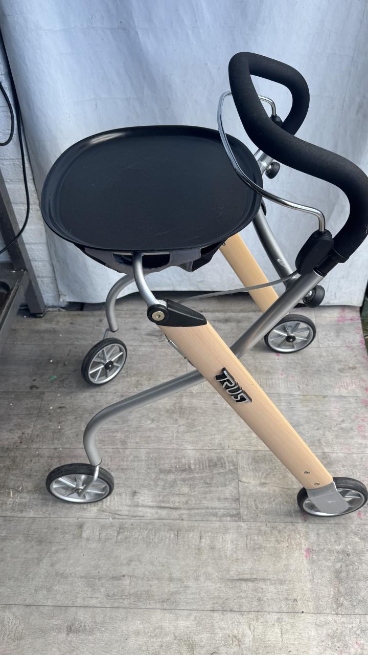 Rollator als nieuw