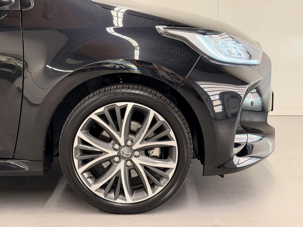 Toyota Yaris 1.5 hyb. 130 exec