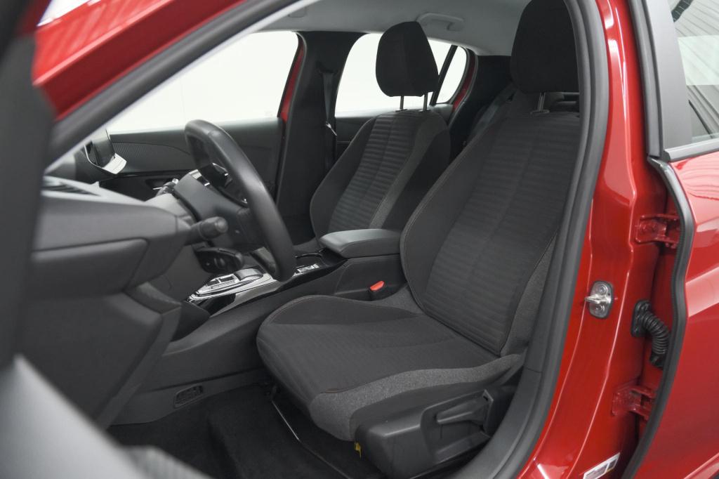 Peugeot 208 ev active pack 50 kwh | 92.5 % soh | navigatie | parkeersensore